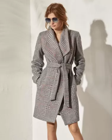 Sale | Gray wool coat