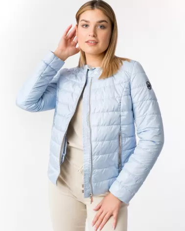 Sale | Blue quilted jacket