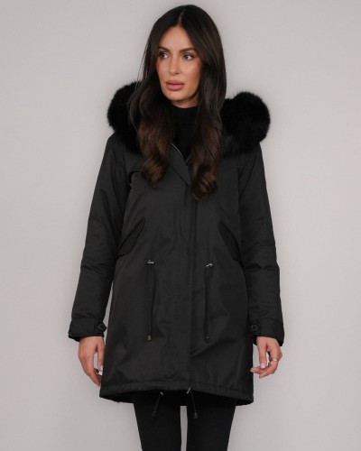 wodoodporna-czarna-dwustronna-kurtka-typu-parka