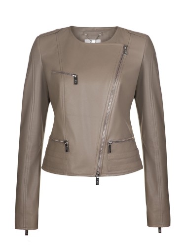 wyprzedaz-kurtka-skorzana-typu-ramoneska-w-kolorze