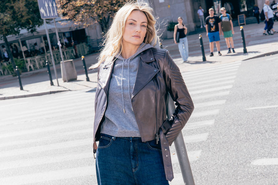 Piękna po czterdziestce - jak dobrze wyglądać po 40? Moda, ubrania i ...